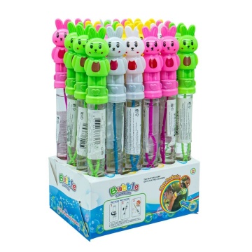 Мыльные пузыри  50мл "Динозавр", 26см