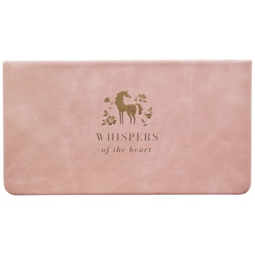 Планинг дат. 2026г 160*90мм 64л., кожзам., тв.пер. "Grace. Розовый" ляссе, тисн.фольгой