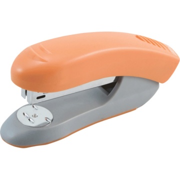 Степлер deVENTE №24.6, 26.6  до 20 л, пластик, оранжевый НЕОН