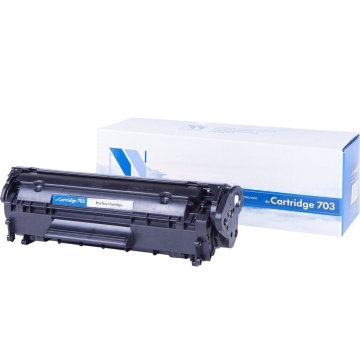 Картридж NVP совместимый NV-703 для Canon i-SENSYS LBP2900/2900B/3000 (2000k)
