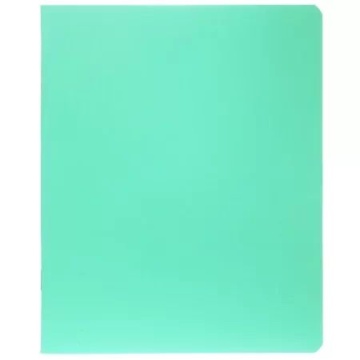 Тетрадь А5 96л кл. Hatber "SoloMatte. Аквамарин" софт-тач, запеч.тит.лист