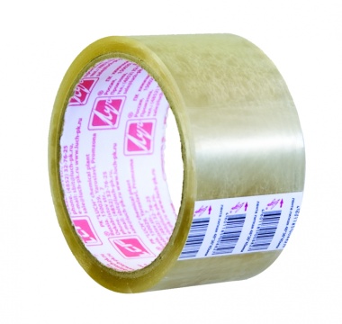 Скотч 48мм*36м прозр. 40мк