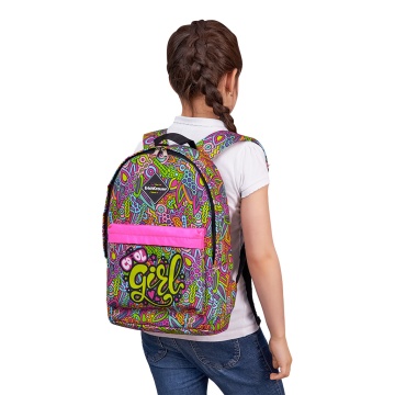 Рюкзак ErichKrause EasyLine 12L Cool Girl