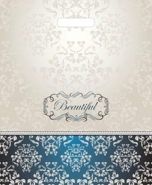 Пакет 45*38см (60мк) с вырубной укрепл. ручкой "Прекрасный" Глянец ПВД