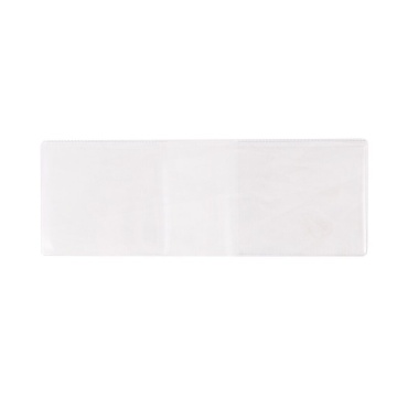 Обложка для Удостоверения, прозрачная