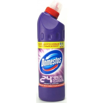 Средство чистящее универсальное Domestos 1л Свежесть лаванды, гель