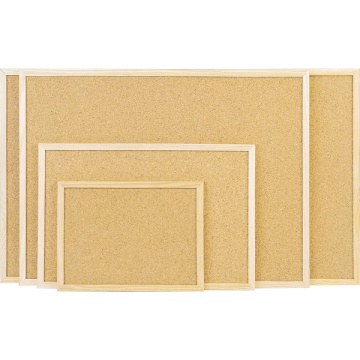 Доска пробковая 60*90см, с деревянной рамой