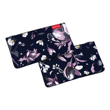 Пенал конверт ErichKrause Light 220x120мм Bloom