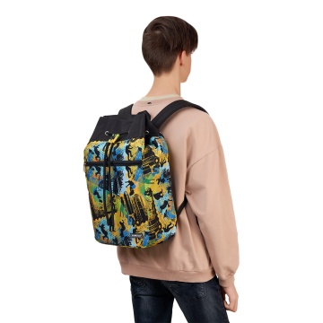 Рюкзак ErichKrause ActiveLine Cord 18L Skateboarder