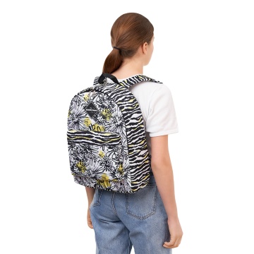 Рюкзак ErichKrause EasyLine 17L Zebra Flower