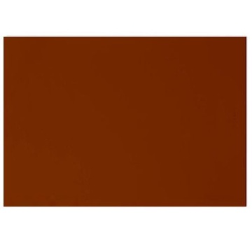 Картон цв. А3 1цв. 1л. коричневый, немелов., одностор., пл. 190 гр/м2