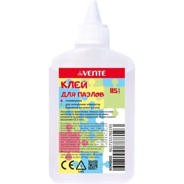 Клей для пазлов 115 гр
