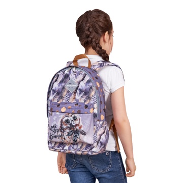 Рюкзак ErichKrause EasyLine 12L Dreamy Owl