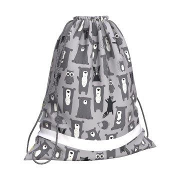 Мешок для обуви ErichKrause 365x440мм Forest Life