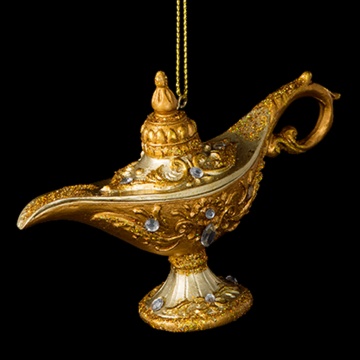 Украшение ErichKrause Decor Лампа Аладдина 11см