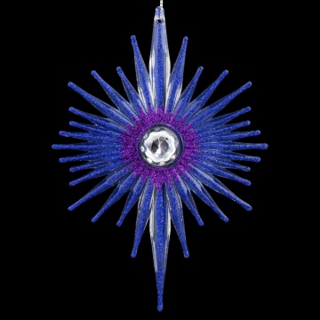 Украшение ErichKrause Decor Сияние Востока 14см