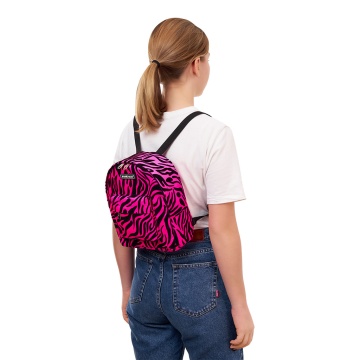 Рюкзак ErichKrause EasyLine 6L Velvet Zebra