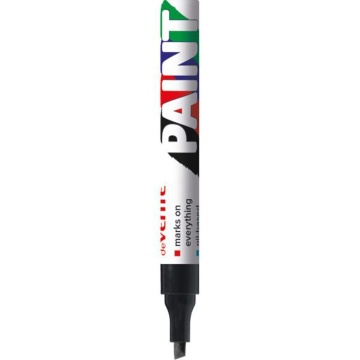 Маркер краска 4мм deVENTE ЧЕРНЫЙ