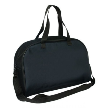 Сумка для внешкольных занятий 41*26*17см Оникс "Черный" карман, регулируемый съемный ремень