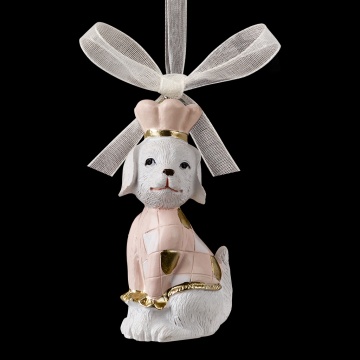 Украшение ErichKrause Decor Собака Короля 7см