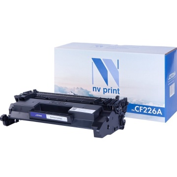 Картридж NVP совместимый HP CF226A для LaserJet Pro M402/M402dn/M402dn/M402dne/M402dw (3100k)