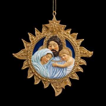 Украшение ErichKrause Decor Святое Рождество 9.5см