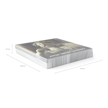 Тетрадь общая ученическая ErichKrause Philosophy, 48 листов, клетка, твин-лак_MIX-PACK