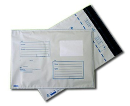 Конверт п/э ПОЧТОВЫЙ 360*500мм клеевая лента