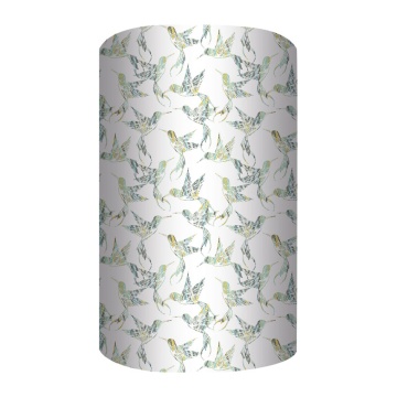 Бумага упаковочная 70*100см "Колибри"