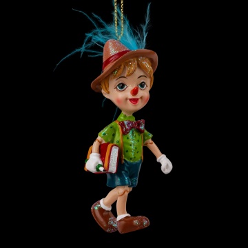 Украшение ErichKrause Decor Пиноккио 10см