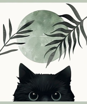 Тетрадь А5 48л кл. ПЗБМ "Котовство" софт-тач