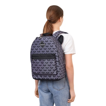 Рюкзак ErichKrause EasyLine Animals 17L Bat Cave