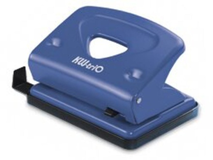 Дырокол KW-TRIO  16 лист. Classic Medium, выдвижная линейка