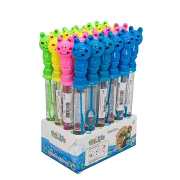 Мыльные пузыри  50мл "Лягушка", 26см