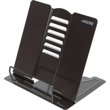 Подставка для книг "School Blacky" 20*19см полностью металл