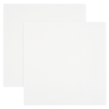 Салфетка Bouquet "Colour" 33*33см, 20шт., 2-х слойная, белые