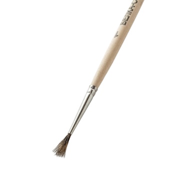 Кисть белка круглая   1 " Артекс" живописная