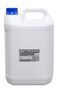 Отбеливатель Белизна 5 л канистра