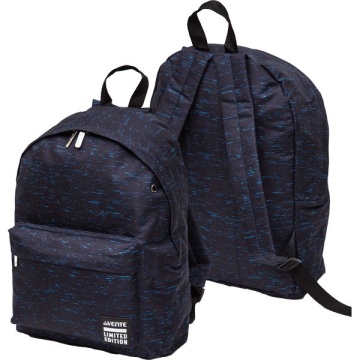 Рюкзак подростковый 40*30*14см deVENTE"Foggy",ткань, 1 отд. на молнии, 1карман