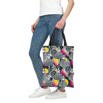 Сумка-шоппер ErichKrause 10L Retro Style