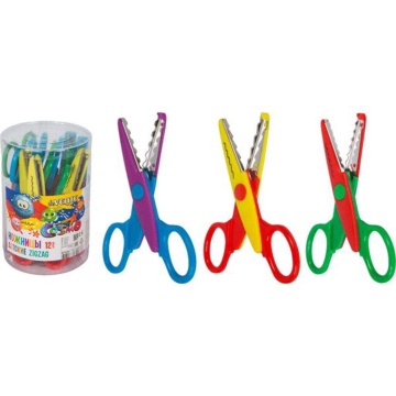 Ножницы  фигурные "deVENTE. Cosmo Zig Zag"  13см