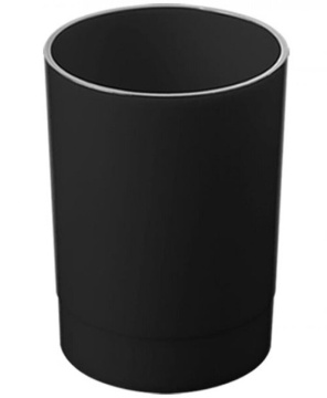 Стакан наст. "Офис" черный
