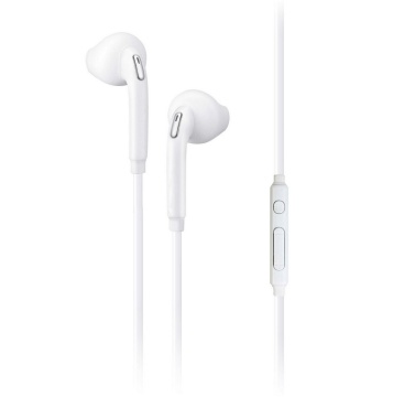 Гарнитура внутриканальная Smartbuy S6, белая, коробка