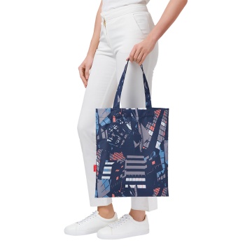 Сумка-шоппер ErichKrause 10L City Life