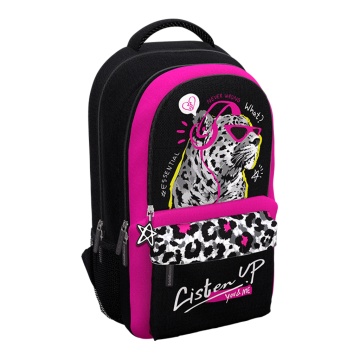 Рюкзак ErichKrause ActiveLine Ergoback с тремя отделениями 22L Wild Soul