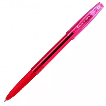 Ручка шариковая, Super Grip G, 0,7мм, красная