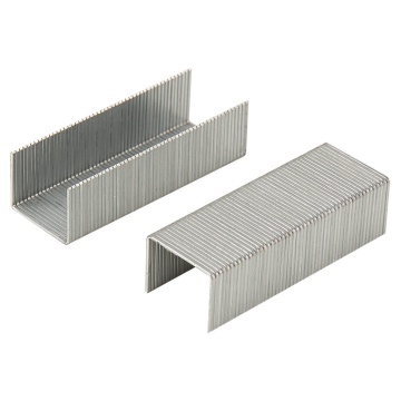 Скобы для степлера 23/10 оцинкованные, 500скоб