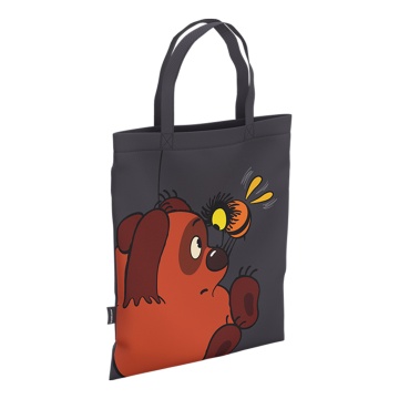 Сумка-шоппер ErichKrause 10L Винни-Пух