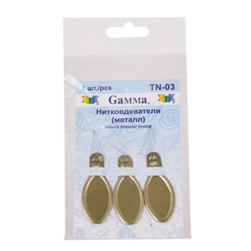 Нитковдеватель 3шт, блистер