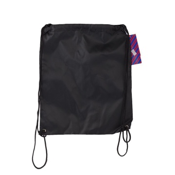 Мешок для обуви 1 отд, 345*420 "Черный"